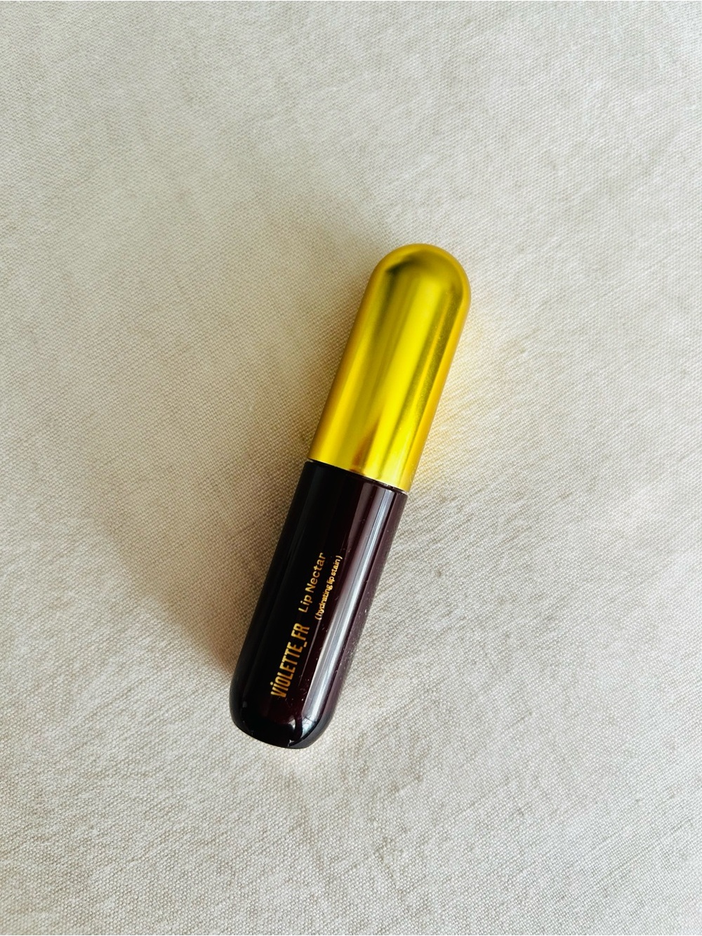 Violette_FR Lip Nectar Hydrating Lip Stain in Dahlia Noir